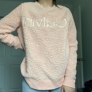 COPY - Calvin Klein performance sweater